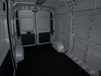 2026 RAM ProMaster Cargo Van TRADESMAN