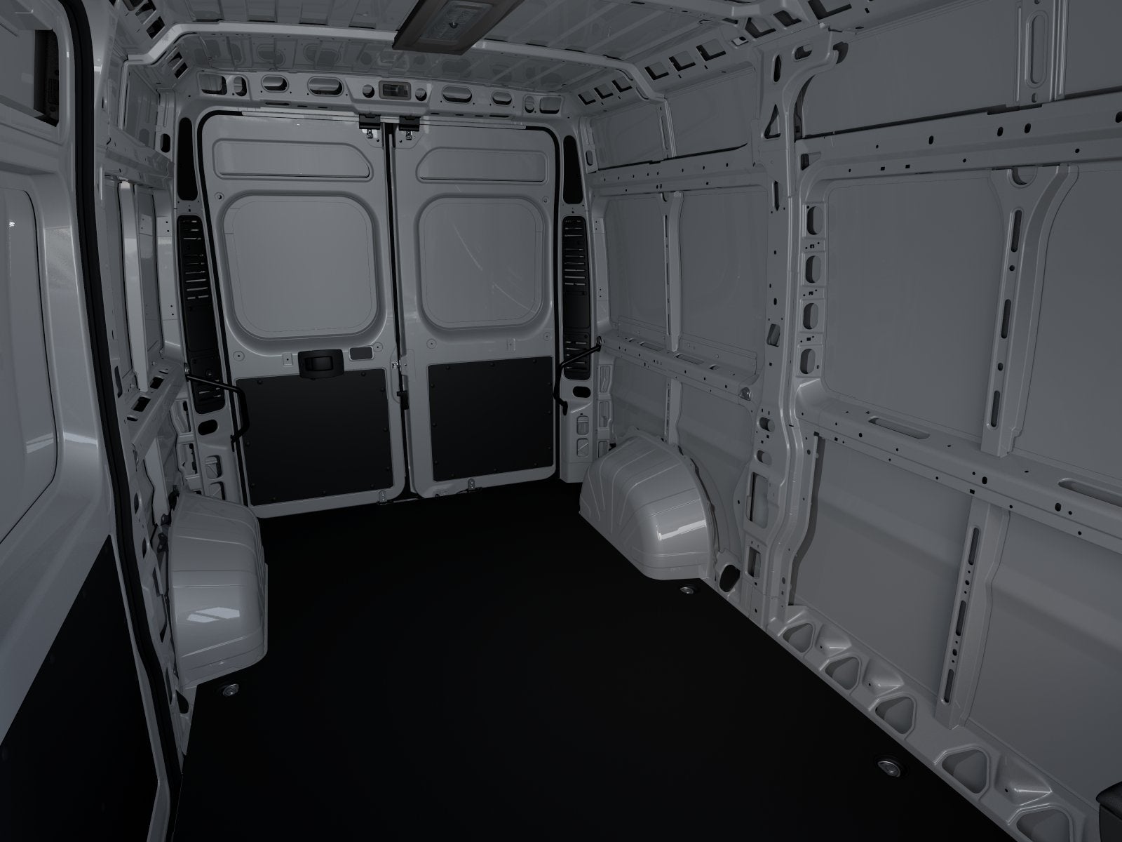 2026 RAM ProMaster Cargo Van TRADESMAN