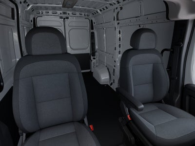 2026 RAM ProMaster Cargo Van TRADESMAN