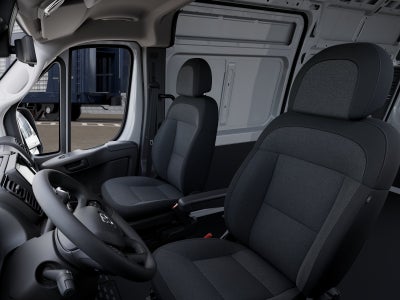 2026 RAM ProMaster Cargo Van TRADESMAN