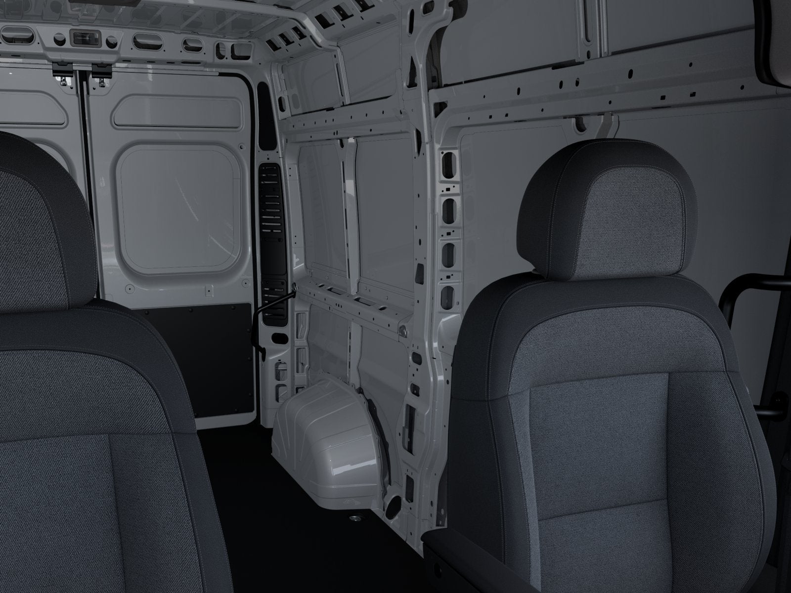 2026 RAM ProMaster Cargo Van TRADESMAN