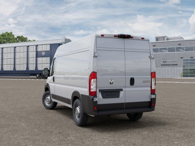 2026 RAM ProMaster Cargo Van TRADESMAN