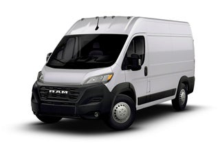 2026 RAM ProMaster Cargo Van Base
