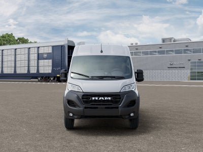 2026 RAM ProMaster Cargo Van Base
