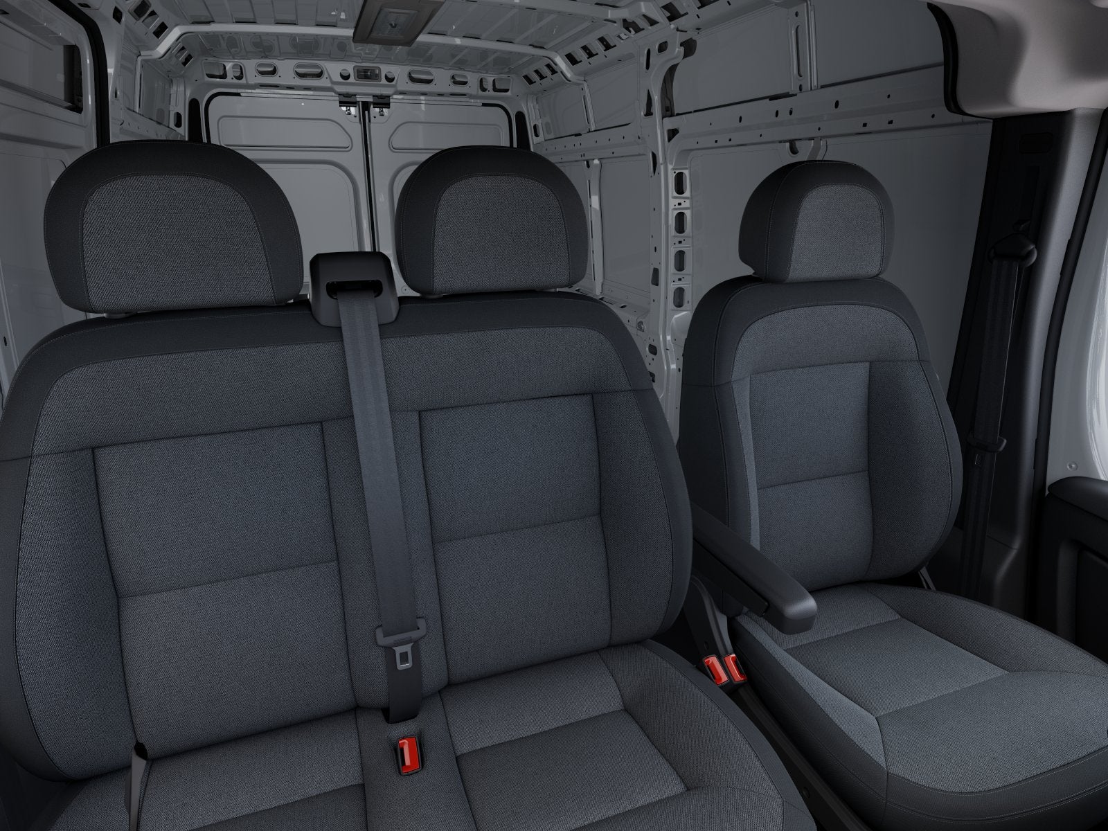 2026 RAM ProMaster 2500 Base