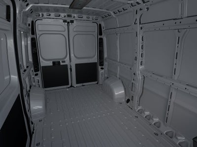 2026 RAM ProMaster 2500 Base