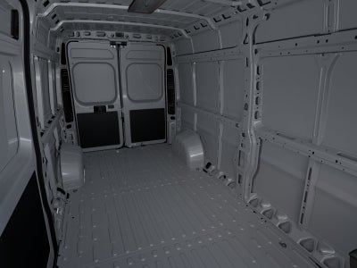 2026 RAM ProMaster 2500 TRADESMAN