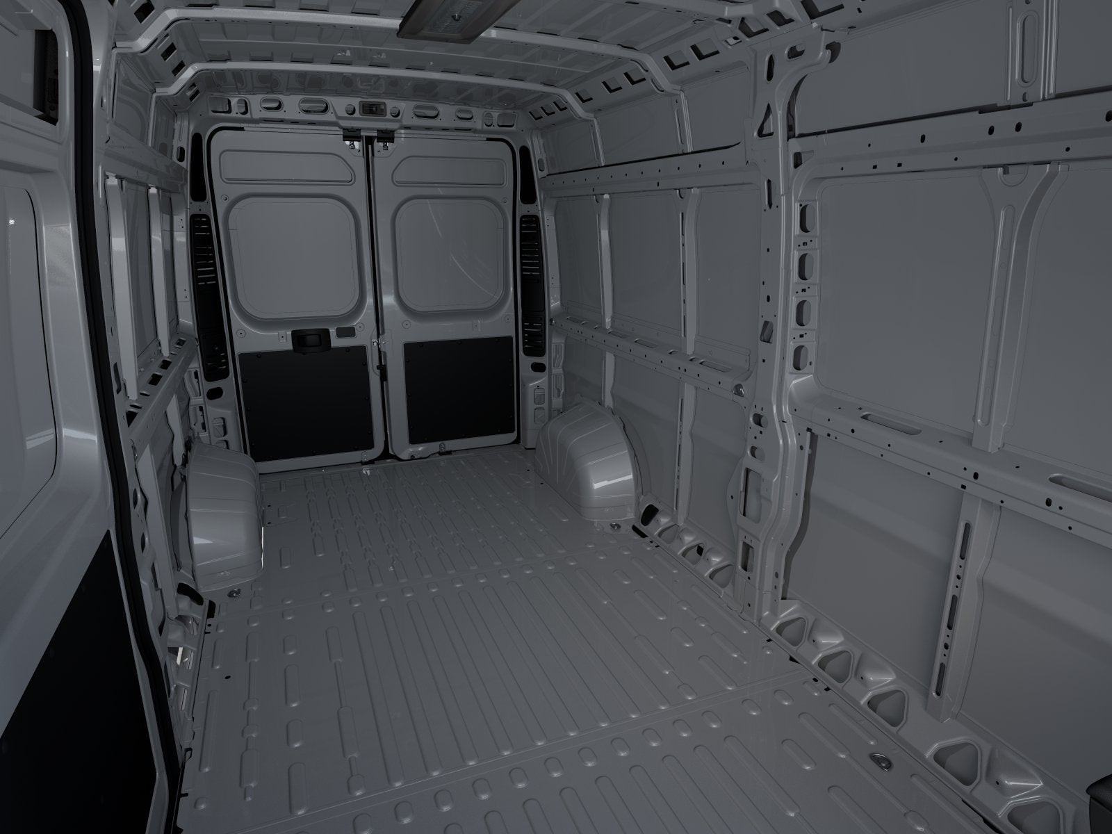 2026 RAM ProMaster 2500 TRADESMAN