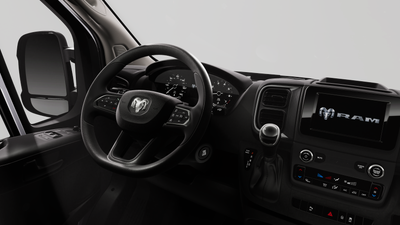 2026 RAM ProMaster 2500 Base