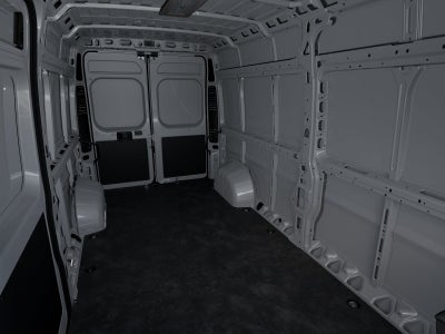 2027 RAM Promaster Base