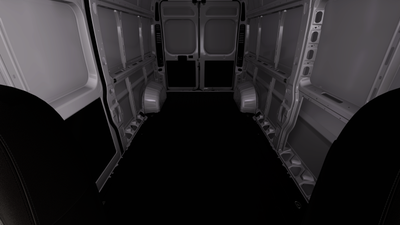 2026 RAM ProMaster 2500 Base
