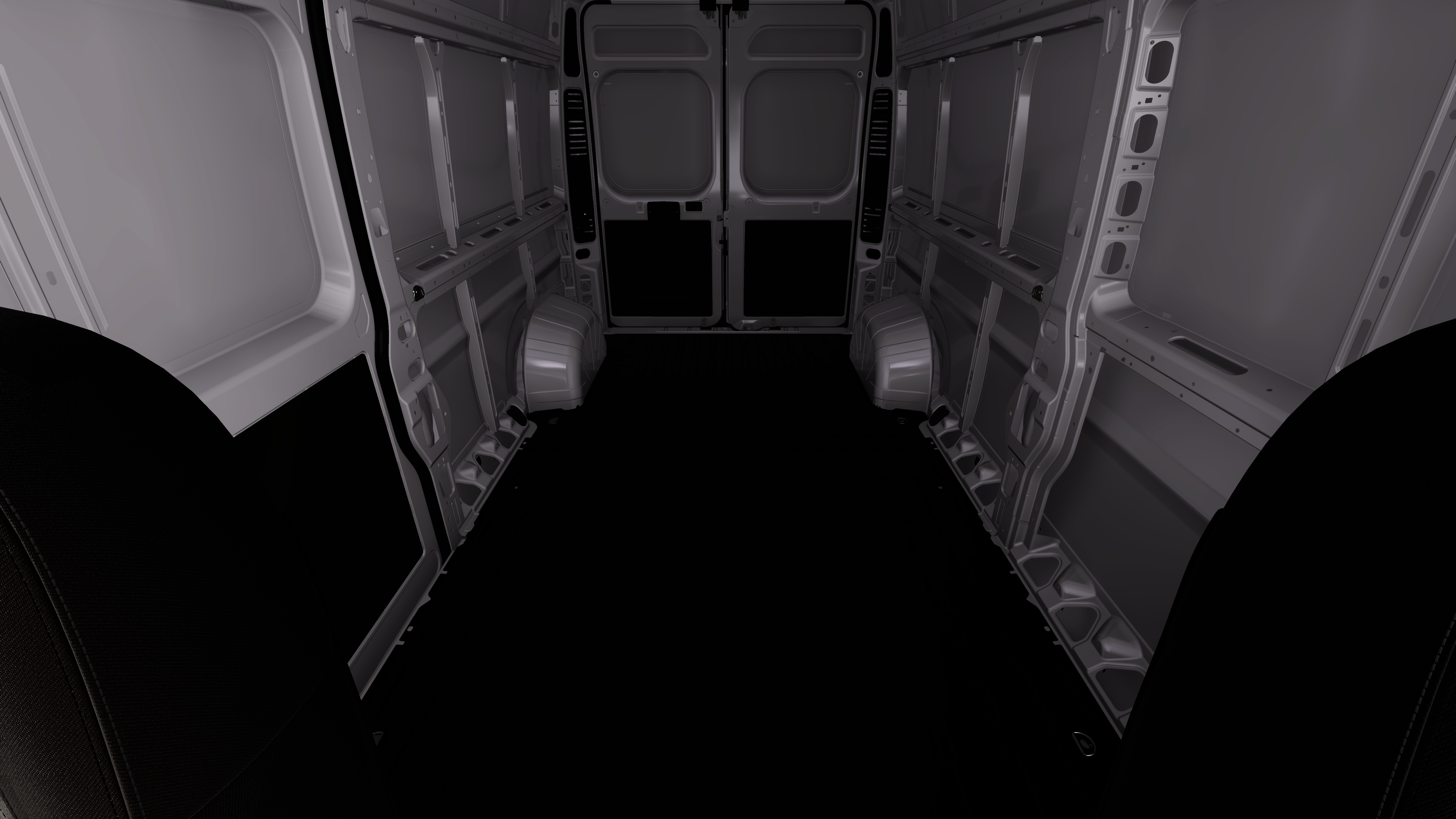 2026 RAM ProMaster 2500 Base