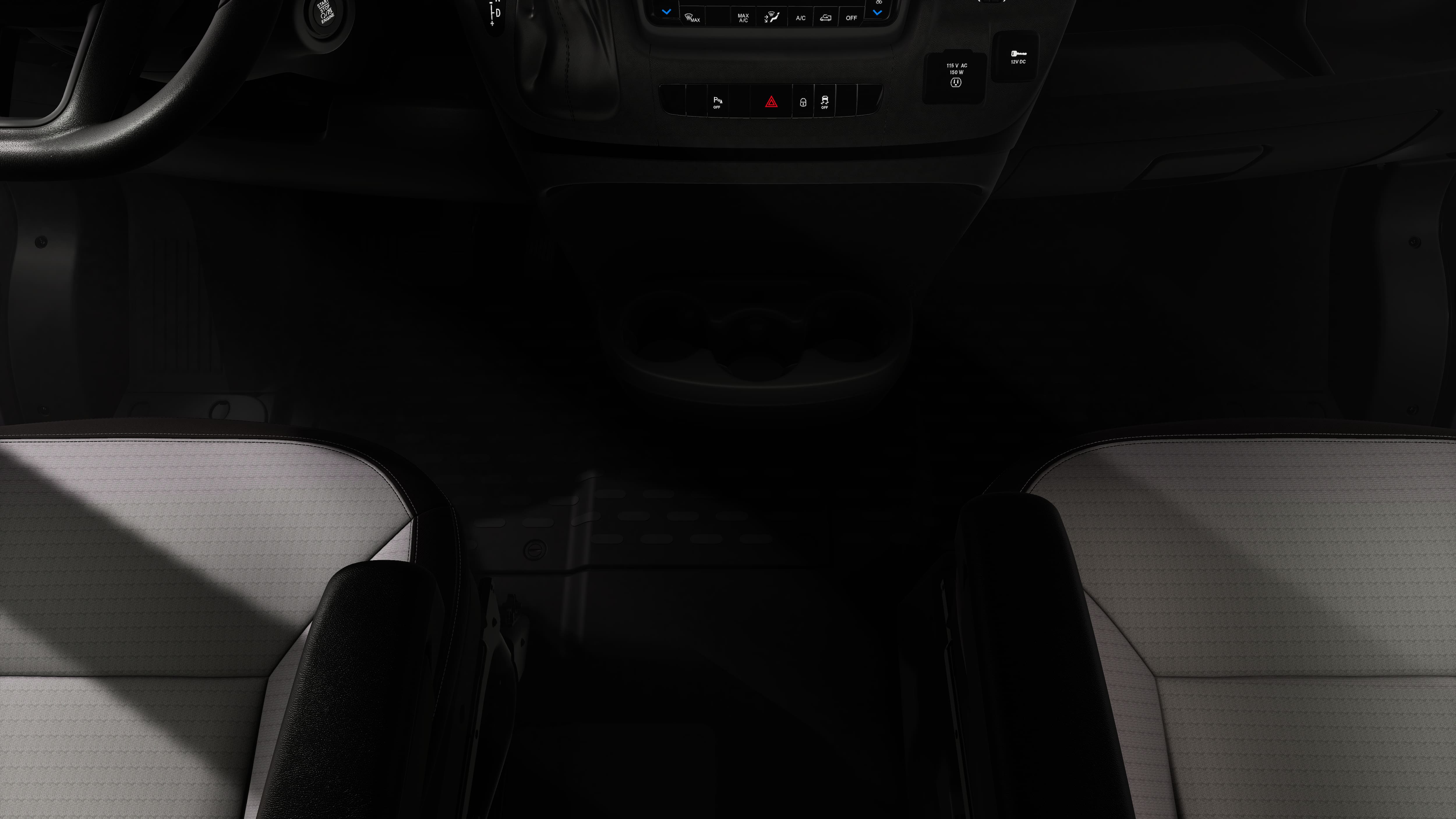 2026 RAM ProMaster 2500 Base