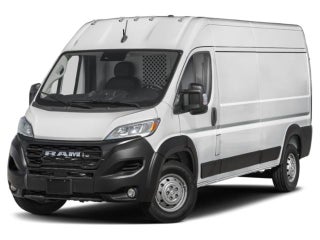 2026 RAM ProMaster 2500 TRADESMAN