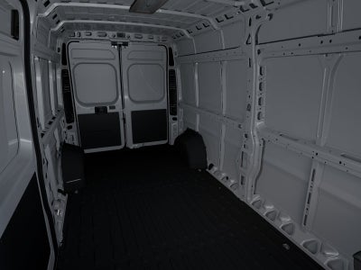 2026 RAM ProMaster 2500 Base