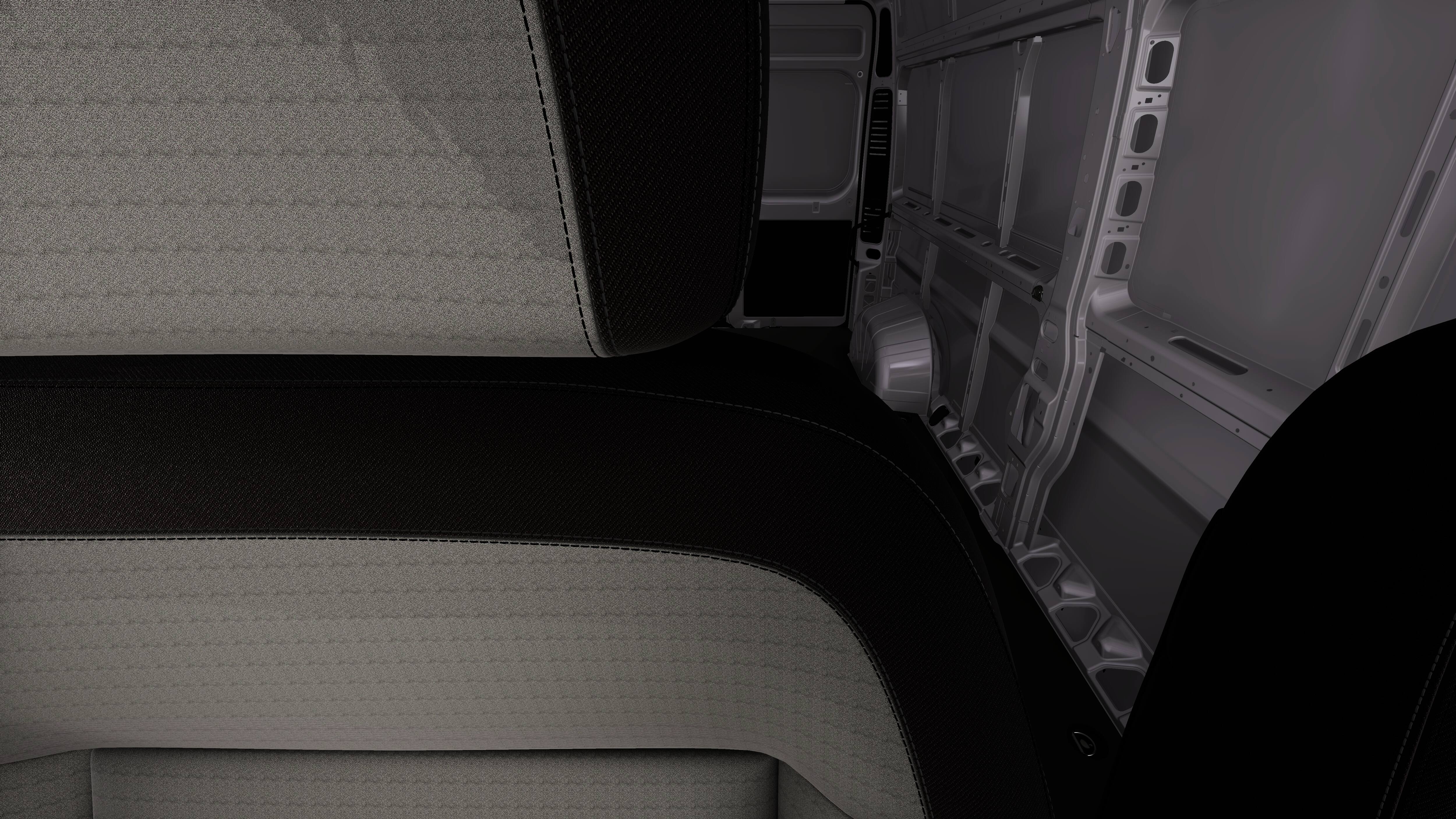 2026 RAM ProMaster 2500 Base