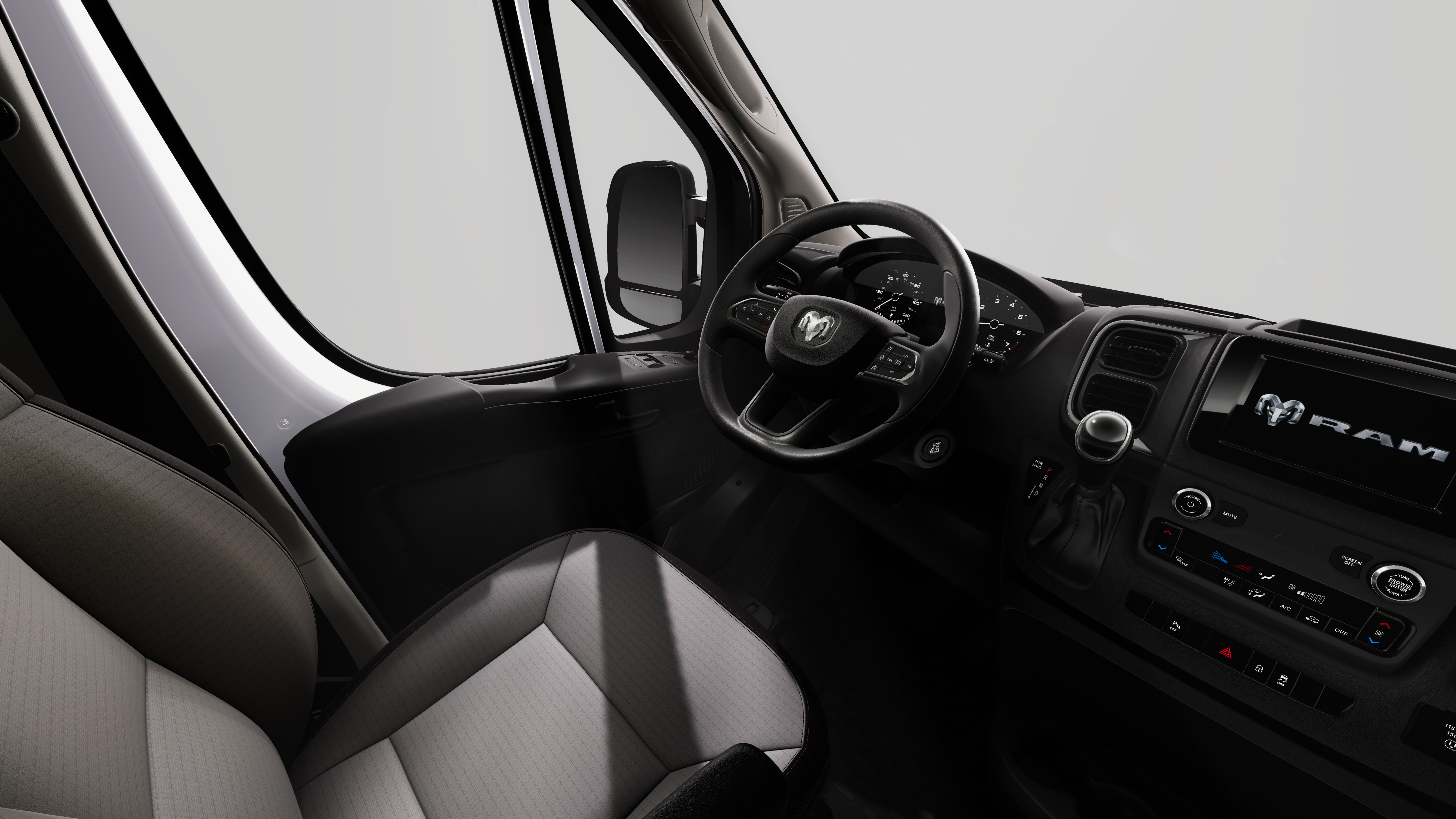 2026 RAM ProMaster 2500 Base