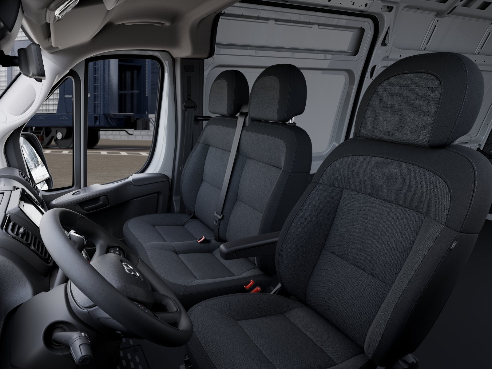 2026 RAM ProMaster 2500 Base