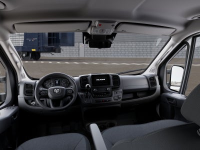 2026 RAM ProMaster 2500 Base