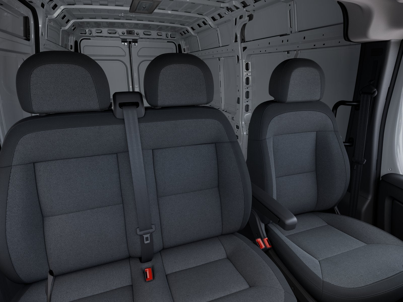 2026 RAM ProMaster 2500 Base