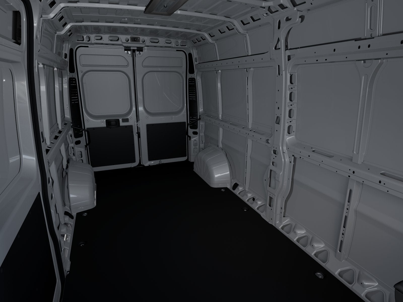 2026 RAM ProMaster 2500 Base