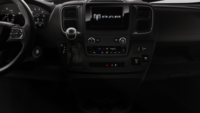 2026 RAM ProMaster 2500 Base