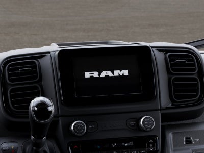2026 RAM ProMaster 2500 Base