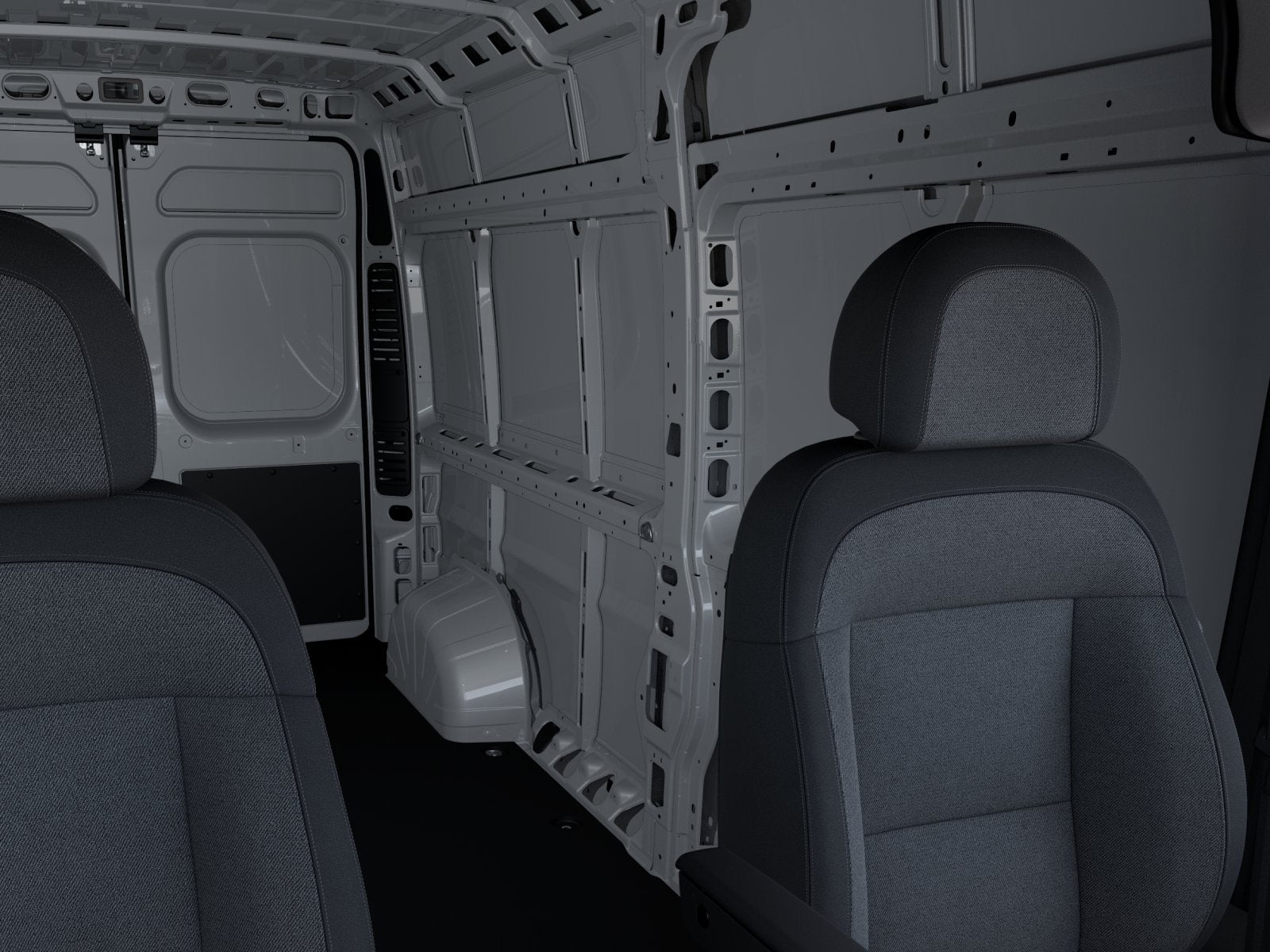 2026 RAM ProMaster 2500 Base