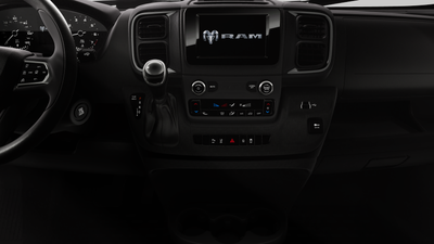 2026 RAM ProMaster 2500 Base
