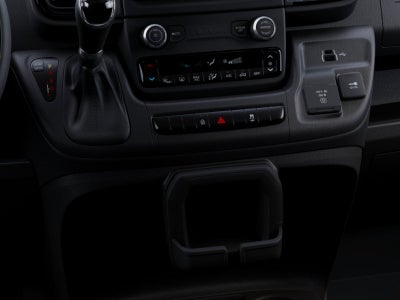 2027 RAM Promaster Base