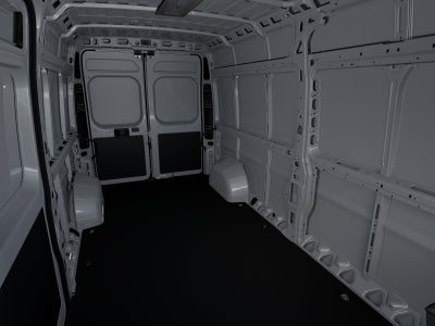 2026 RAM ProMaster 2500 TRADESMAN