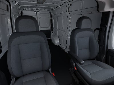 2026 RAM ProMaster 2500 TRADESMAN