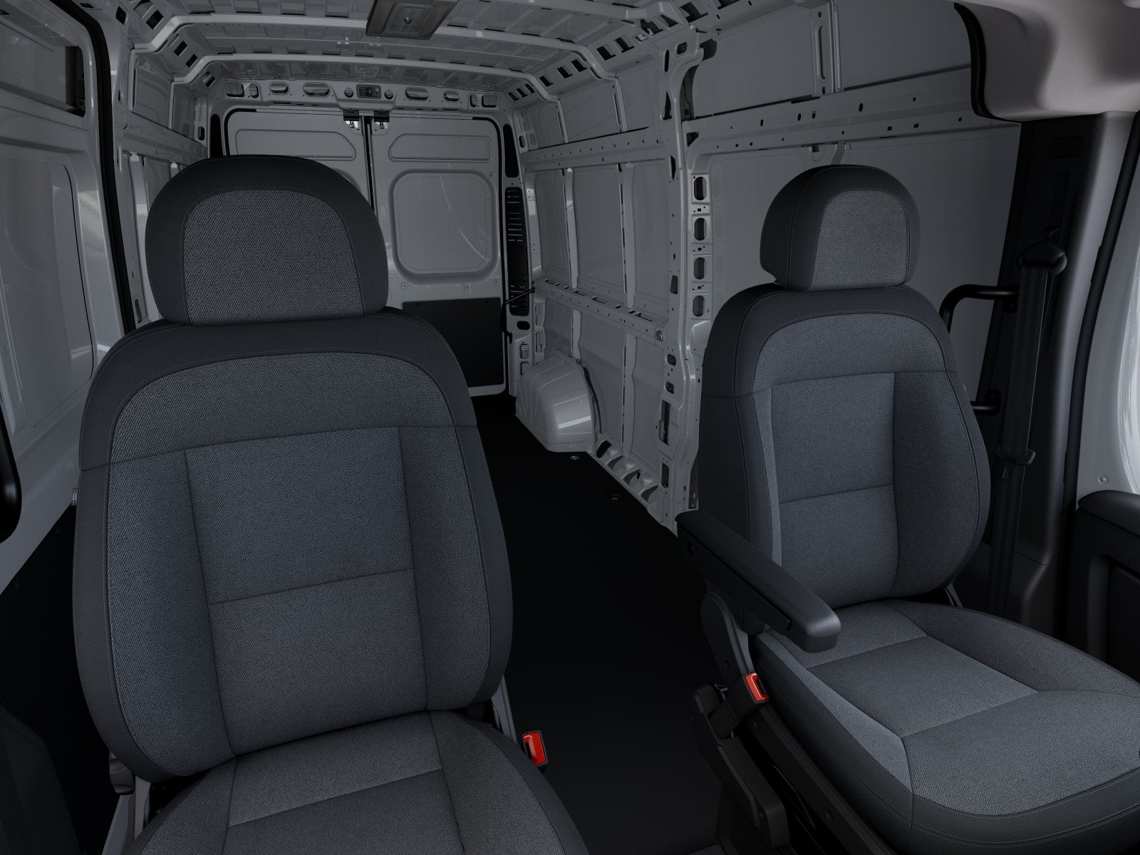 2026 RAM ProMaster 2500 TRADESMAN