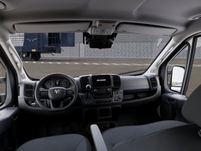 2027 RAM Promaster Base