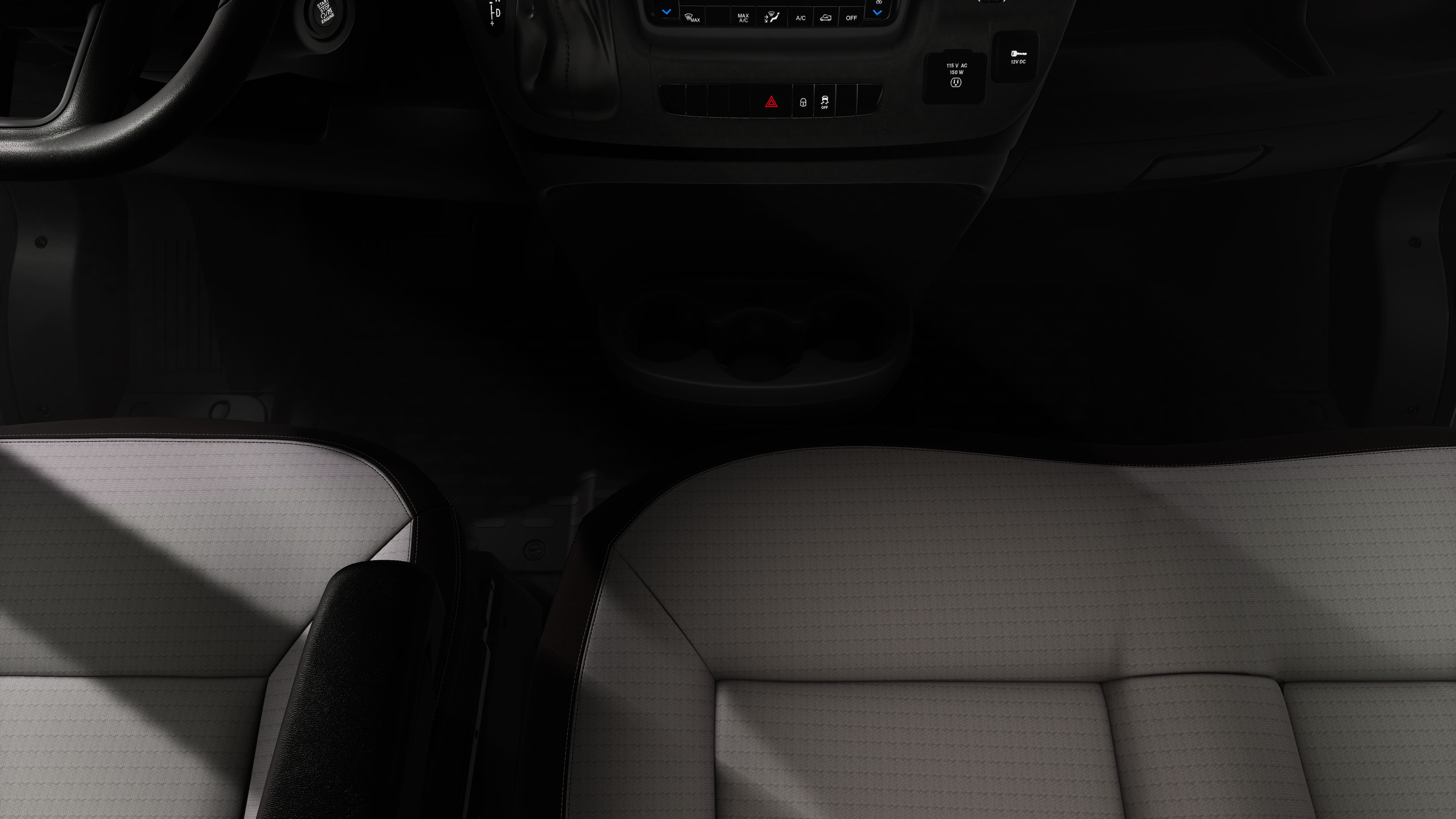 2026 RAM ProMaster 2500 Base