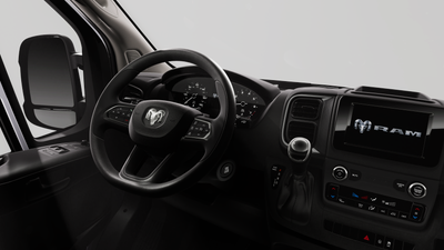 2026 RAM ProMaster 2500 Base