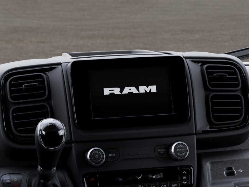 2026 RAM ProMaster 2500 Base