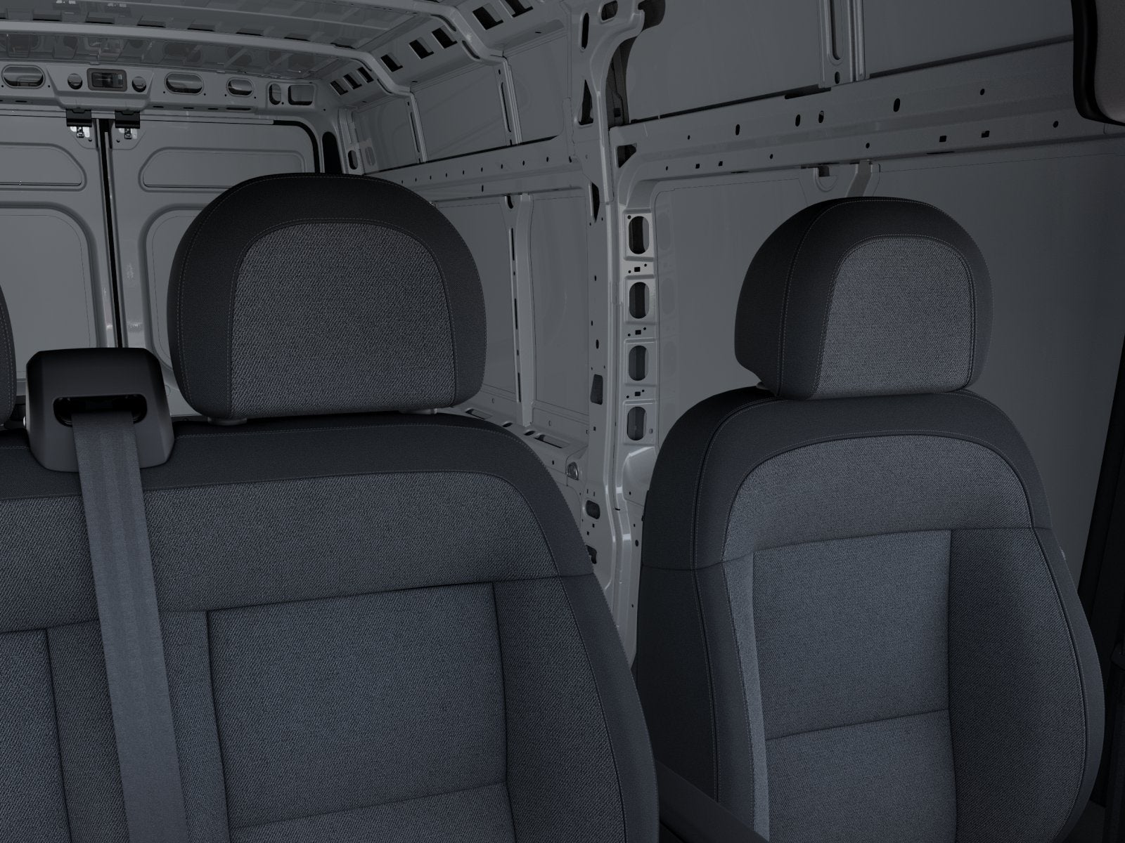 2026 RAM ProMaster 2500 Base