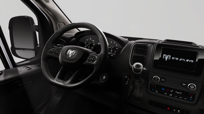 2026 RAM ProMaster Cargo Van Base