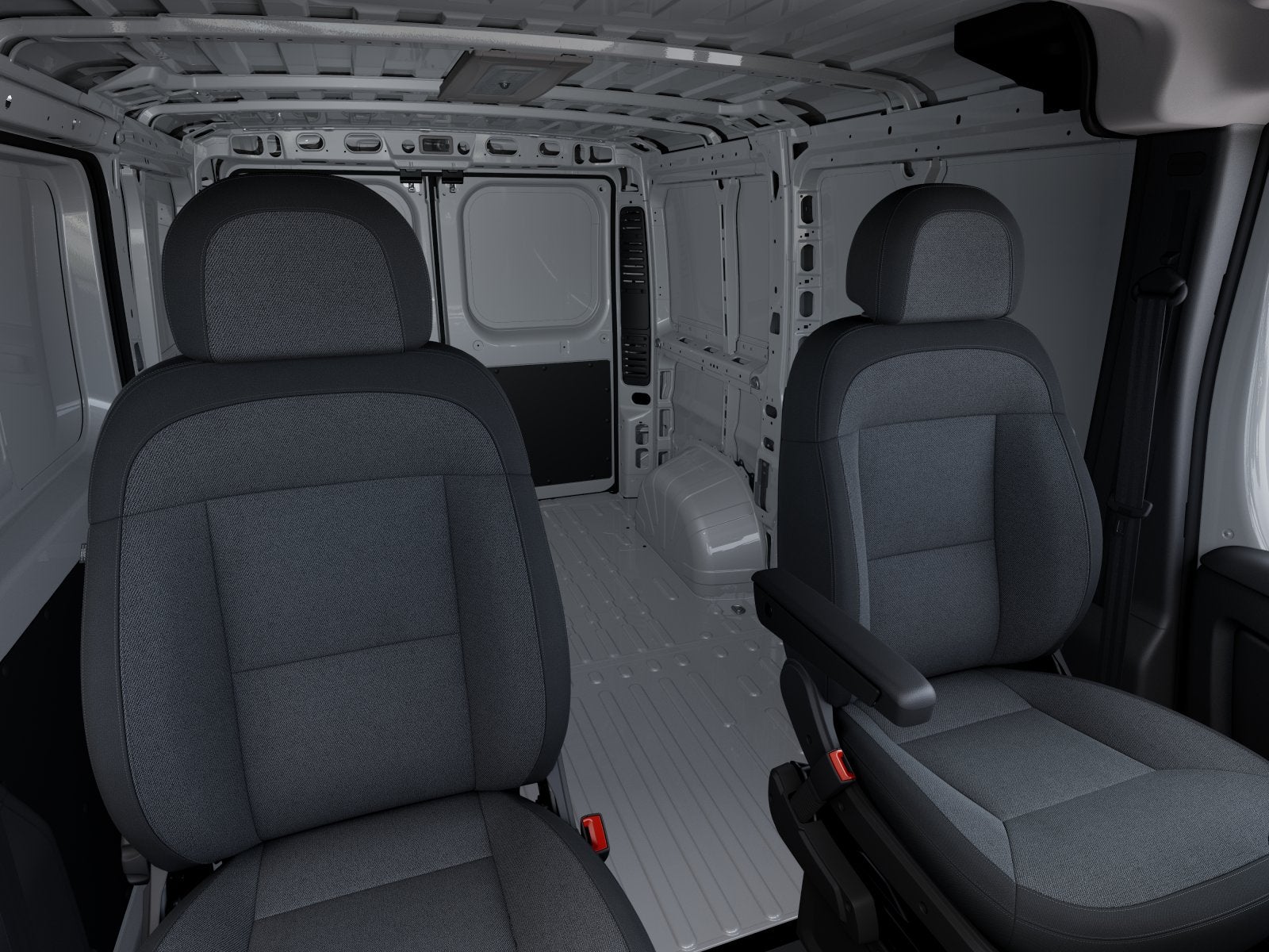 2026 RAM ProMaster Cargo Van Base