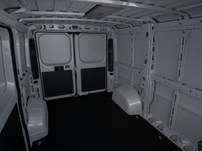2026 RAM ProMaster Cargo Van Base