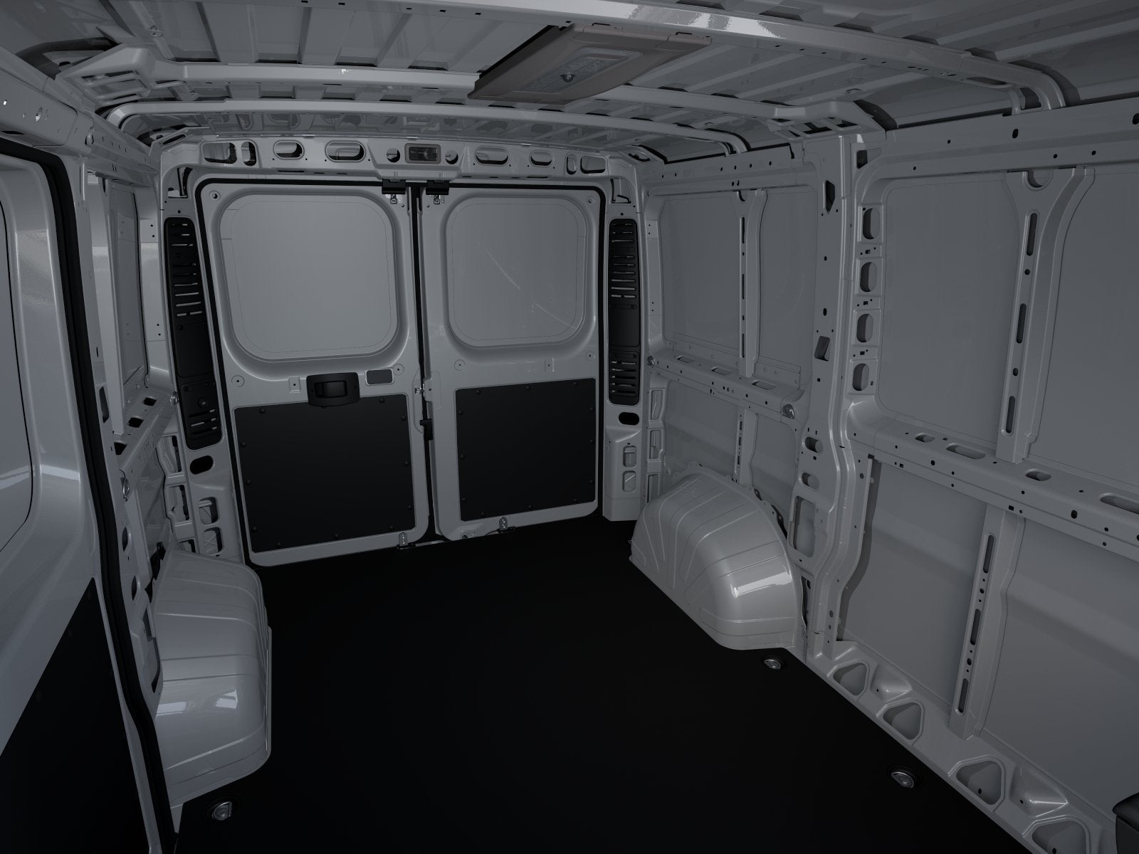 2026 RAM ProMaster Cargo Van Base
