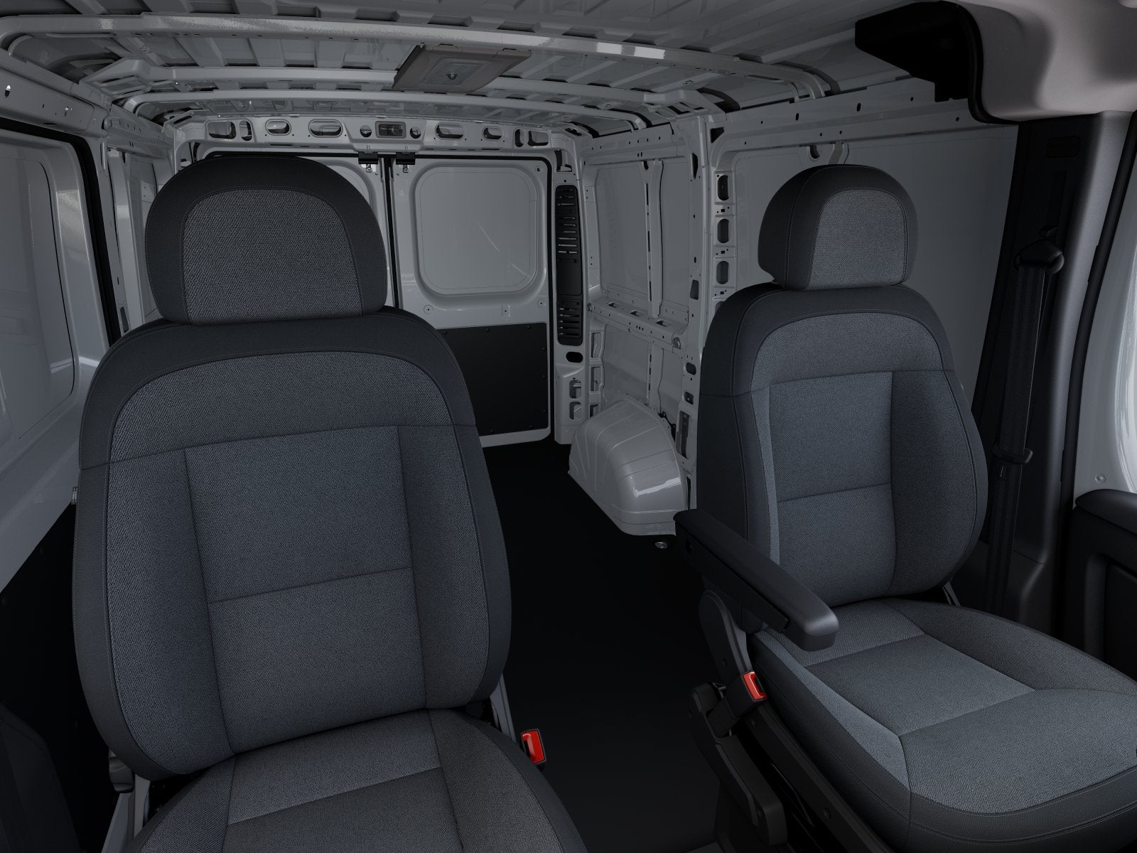 2026 RAM ProMaster Cargo Van Base