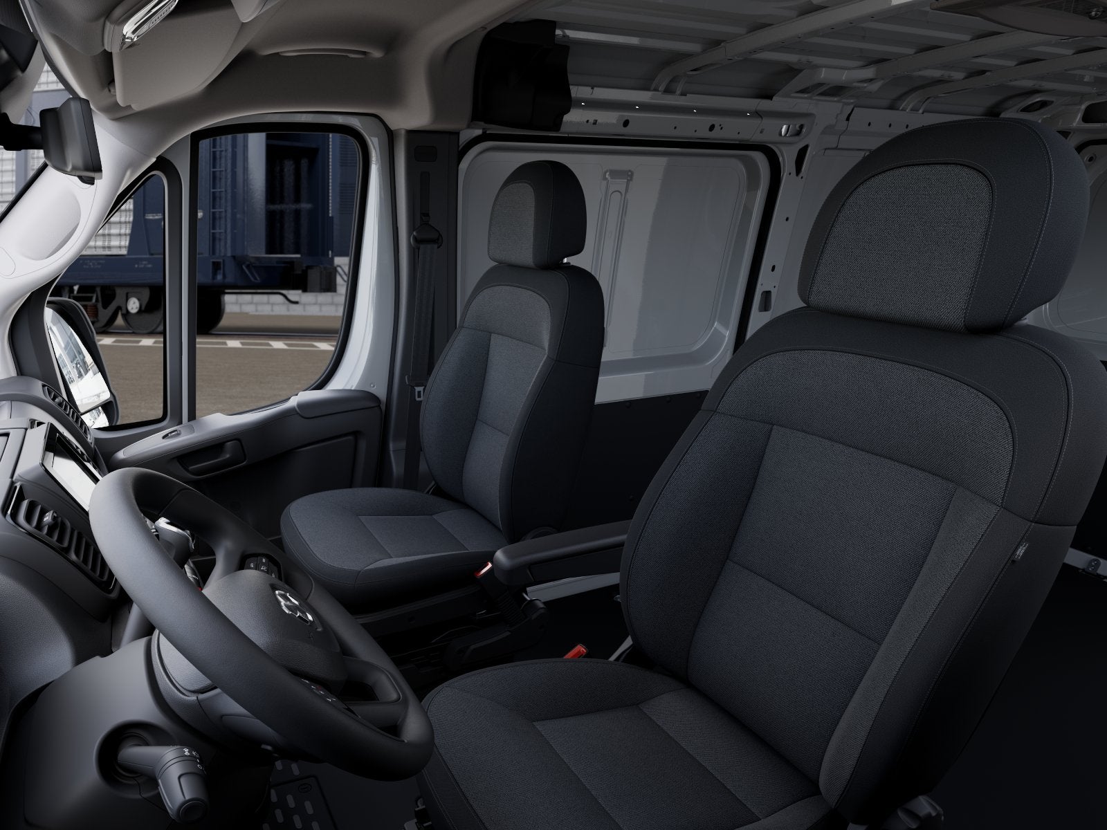 2026 RAM ProMaster Cargo Van Base