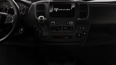 2026 RAM ProMaster Cargo Van Base