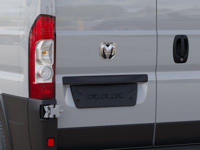2026 RAM ProMaster Cargo Van Base