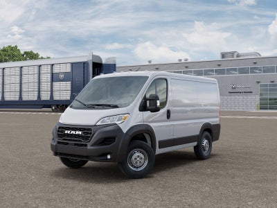 2027 RAM Promaster Base
