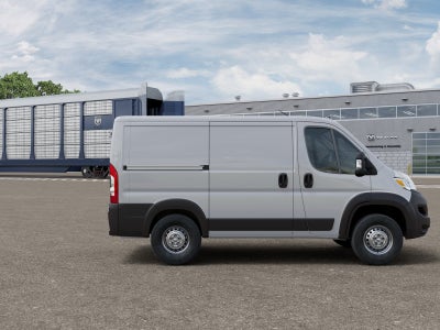 2027 RAM Promaster Base