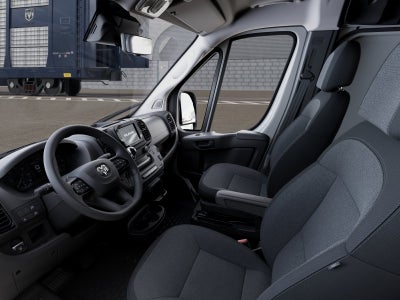 2027 RAM Promaster Base