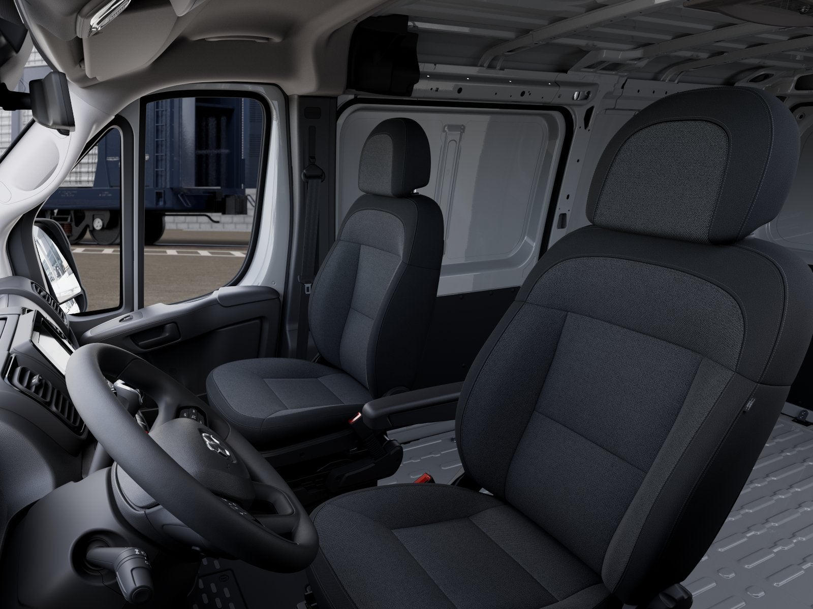 2027 RAM Promaster Base